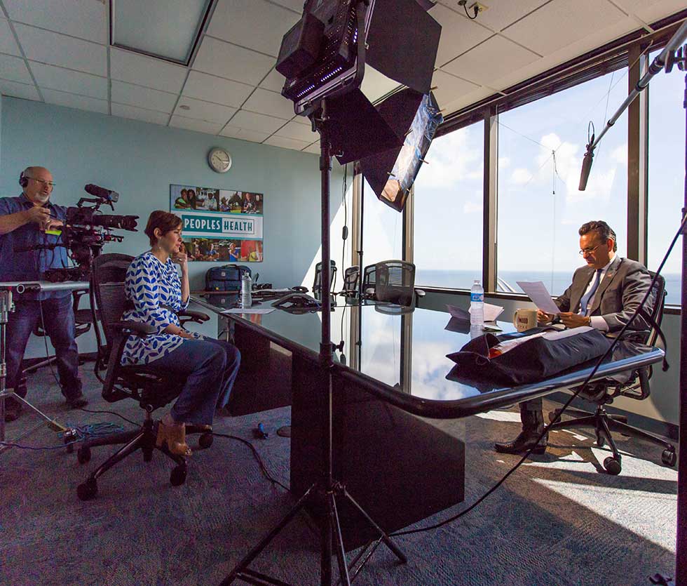 John Young Interview