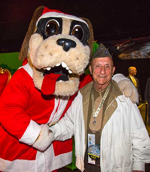 Willie Bader, 2015 Champion